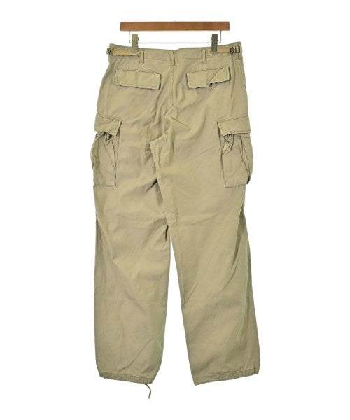 MILITARY กางเกงมีกระเป๋าข้างกางเกง2-4 กระเป๋า