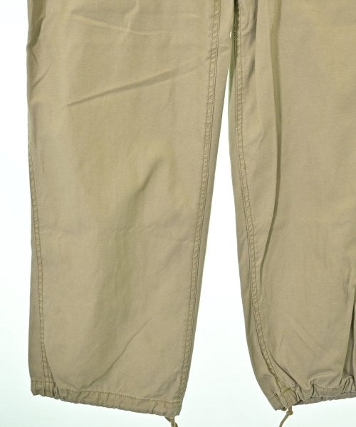 MILITARY กางเกงมีกระเป๋าข้างกางเกง2-4 กระเป๋า