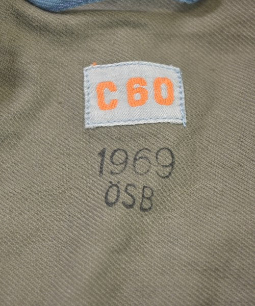 MILITARY แจ็กเก็ตทหาร