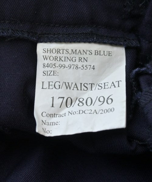 MILITARY กางเกงขาสั้น