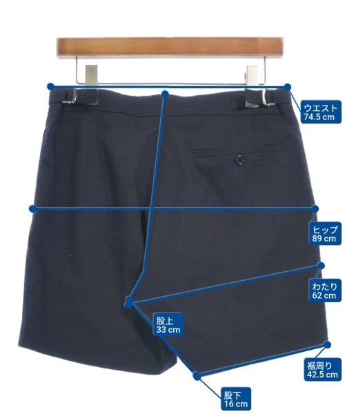 MILITARY กางเกงขาสั้น