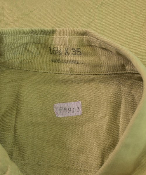 MILITARY เสื้อลำลอง