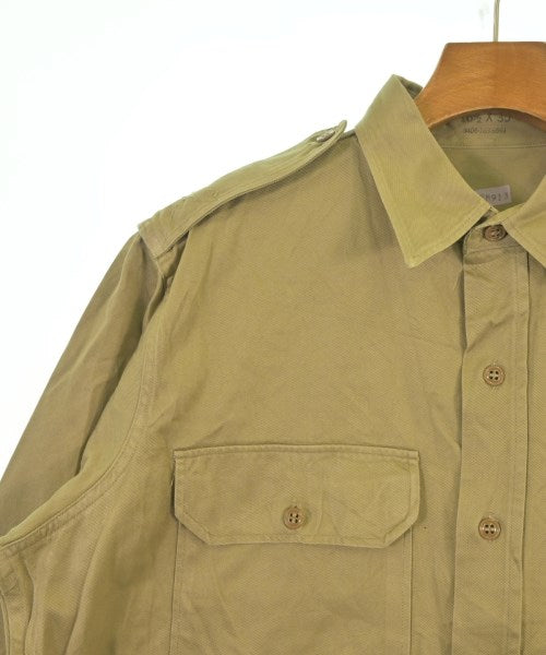 MILITARY เสื้อลำลอง