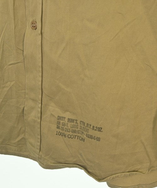 MILITARY เสื้อลำลอง