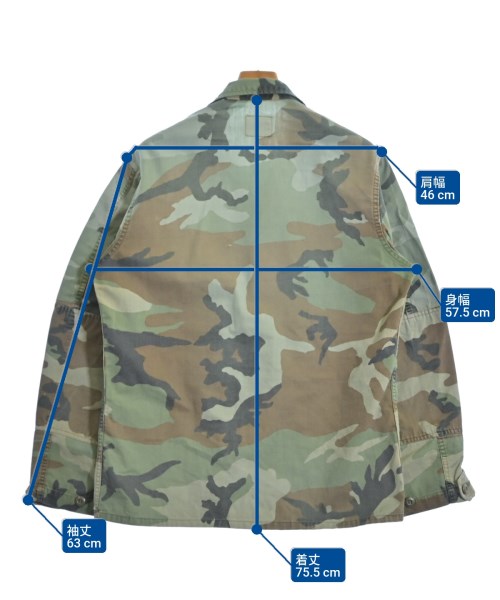 MILITARY แจ็กเก็ตทหาร