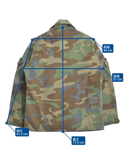 MILITARY แจ็กเก็ตทหาร