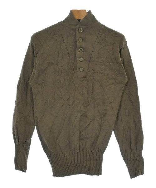 MILITARY เสื้อกันหนาว