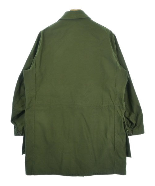 MILITARY เสื้อคลุมคอปก Soutien