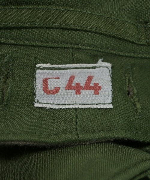 MILITARY เสื้อคลุมคอปก Soutien