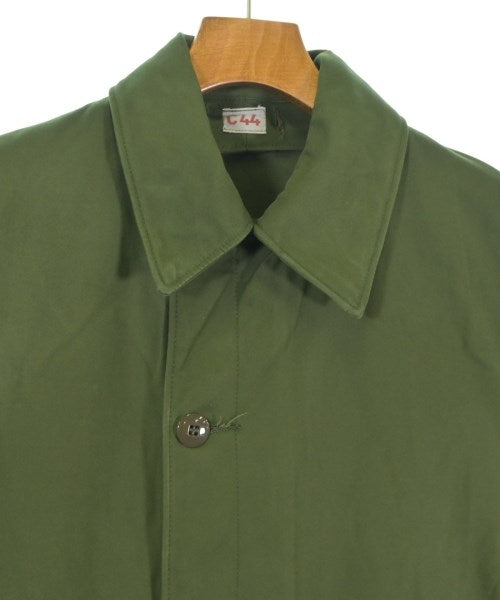 MILITARY เสื้อคลุมคอปก Soutien