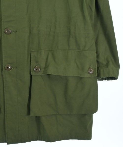 MILITARY เสื้อคลุมคอปก Soutien