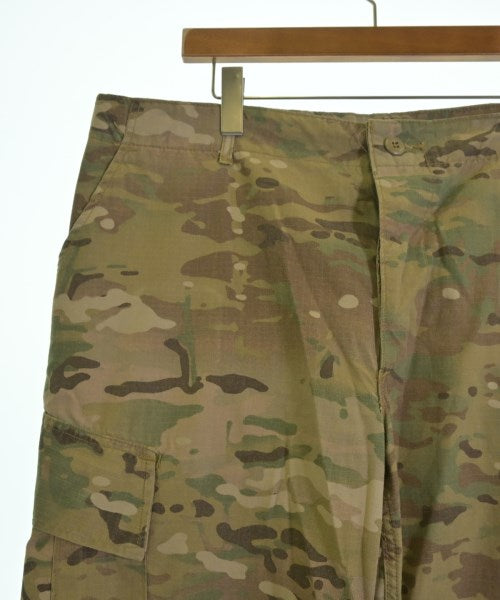 MILITARY กางเกงมีกระเป๋าข้างกางเกง2-4 กระเป๋า