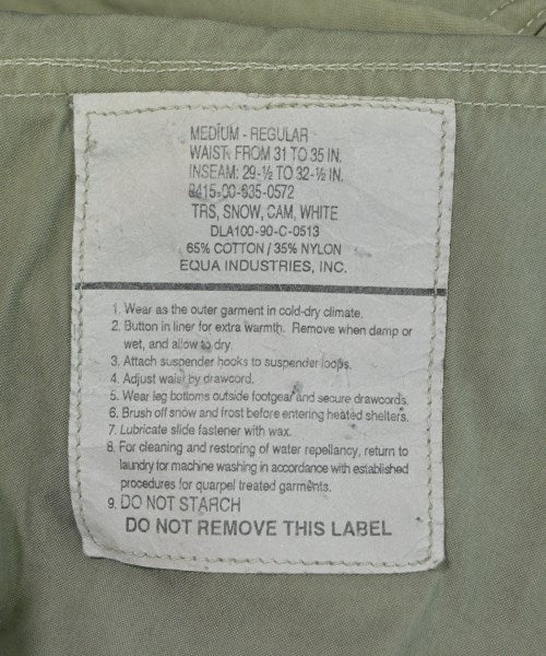 MILITARY กางเกง อื่น