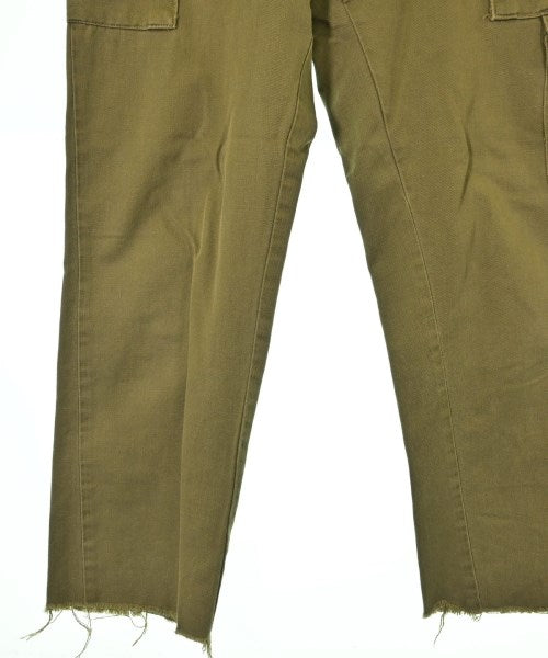 MILITARY กางเกงมีกระเป๋าข้างกางเกง2-4 กระเป๋า