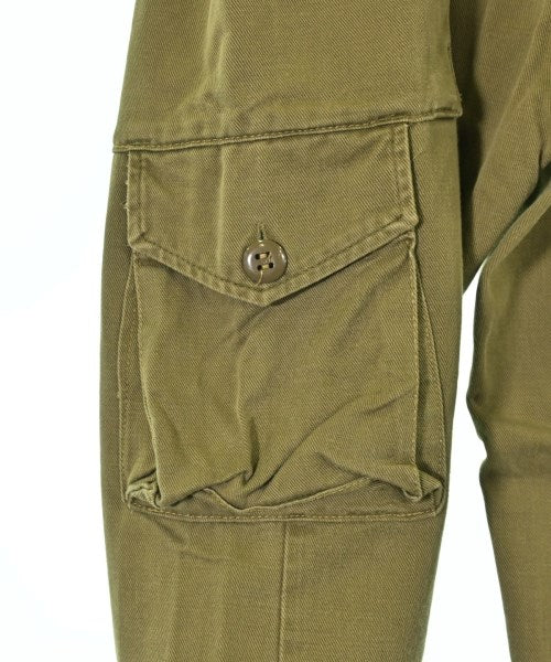 MILITARY กางเกงมีกระเป๋าข้างกางเกง2-4 กระเป๋า