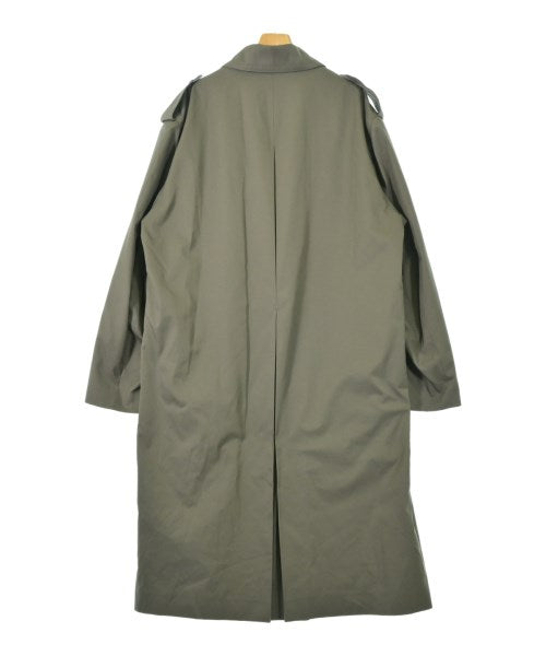 MILITARY เสื้อคลุมคอปก Soutien