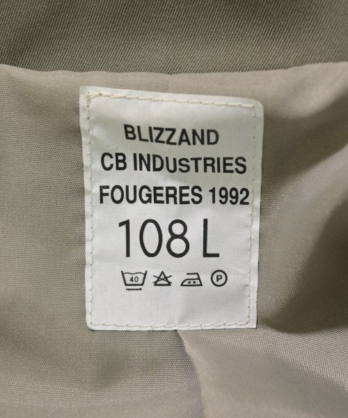 MILITARY เสื้อคลุมคอปก Soutien