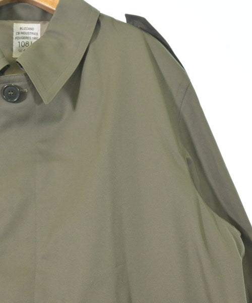 MILITARY เสื้อคลุมคอปก Soutien