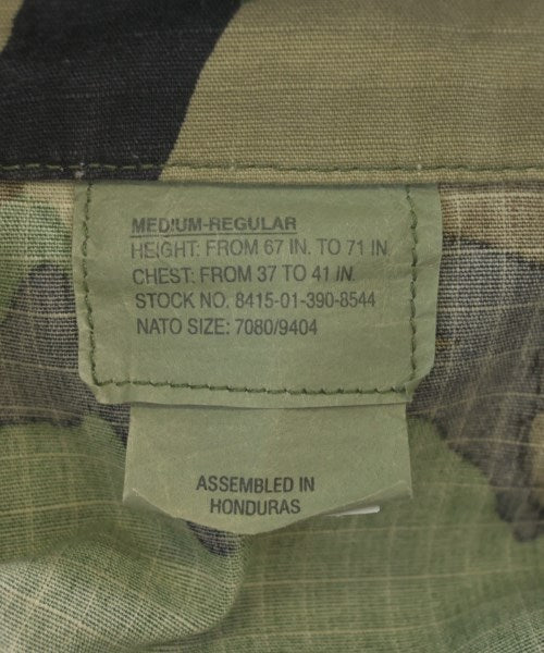 MILITARY แจ็กเก็ตทหาร