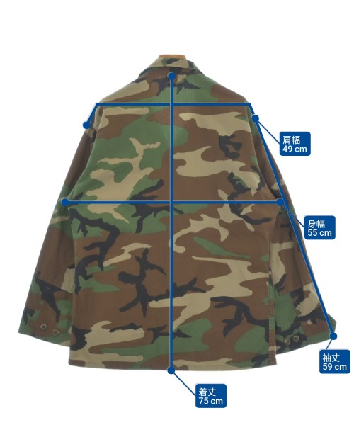 MILITARY แจ็กเก็ตทหาร