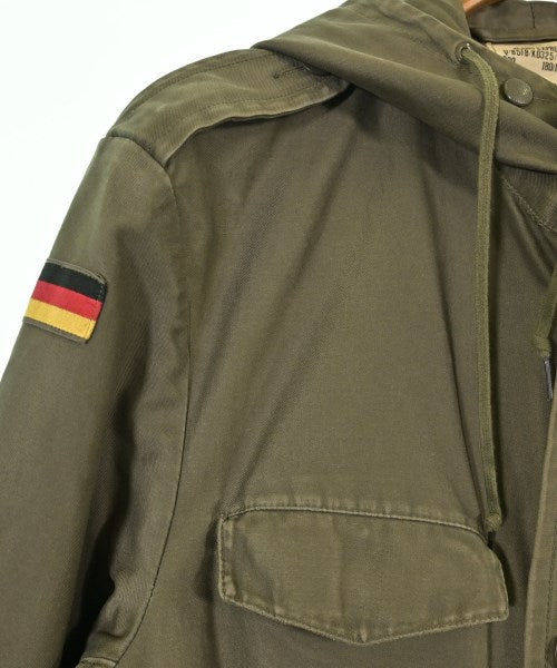 MILITARY เคลือบ Mod