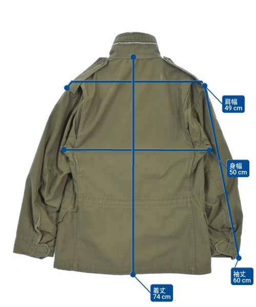 MILITARY แจ็คเก็ตเบลาส์ อื่น