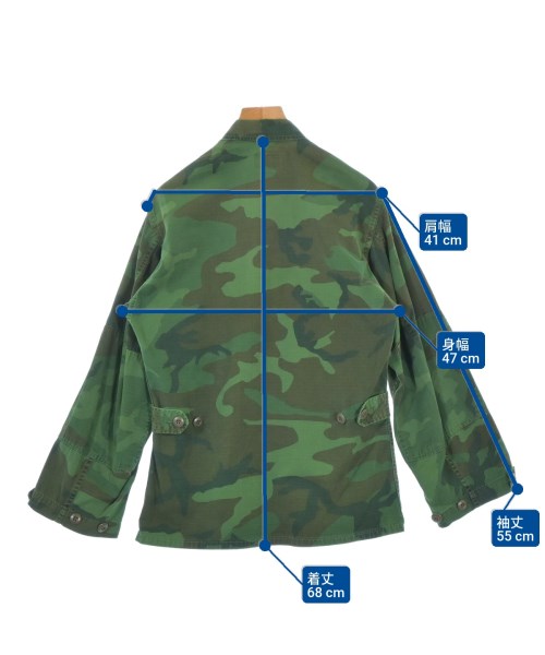 MILITARY แจ็กเก็ตทหาร