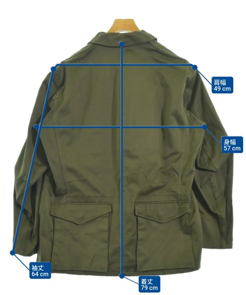 MILITARY เสื้อโค้ท อื่น