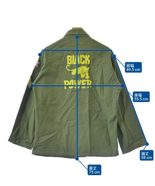 MILITARY แจ็คเก็ตเบลาส์ อื่น