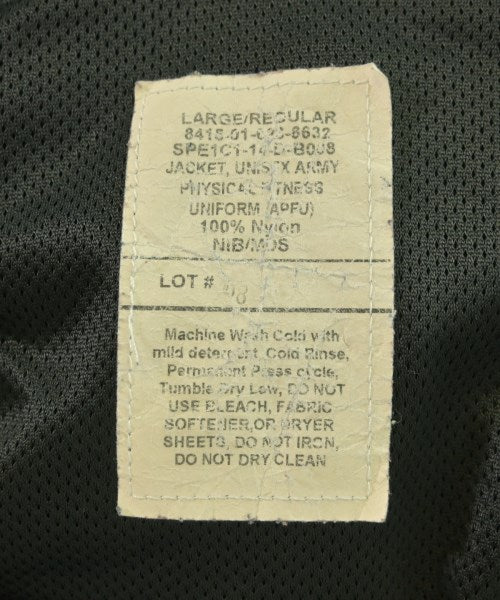 MILITARY แจ็กเก็ตทหาร