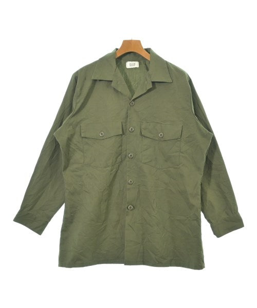 MILITARY เสื้อลำลอง