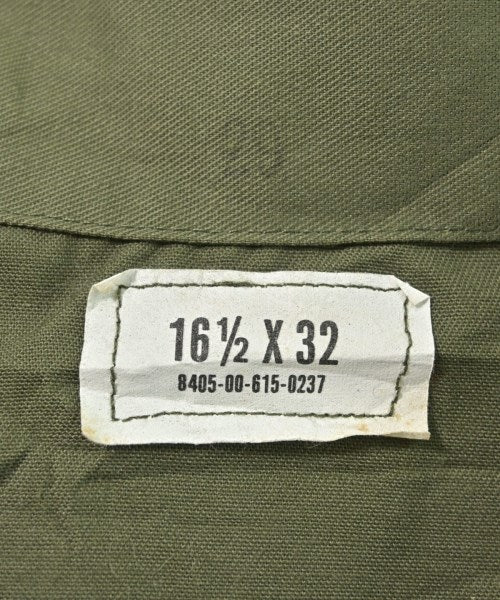 MILITARY เสื้อลำลอง