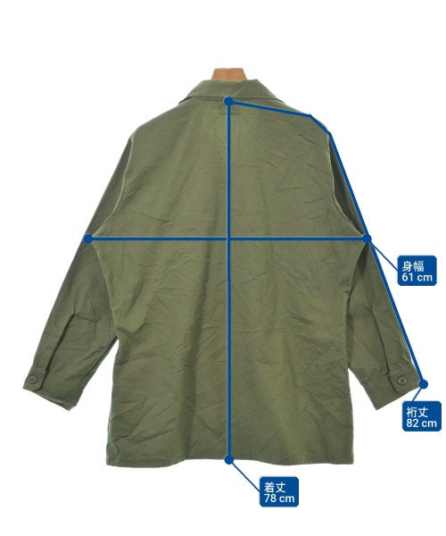 MILITARY เสื้อลำลอง