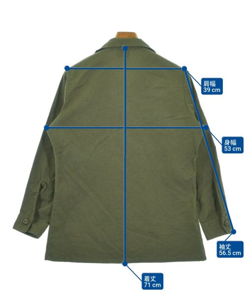 MILITARY เสื้อลำลอง