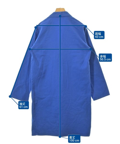 MILITARY เสื้อโค้ท อื่น