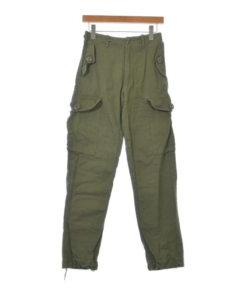 MILITARY กางเกงมีกระเป๋าข้างกางเกง2-4 กระเป๋า