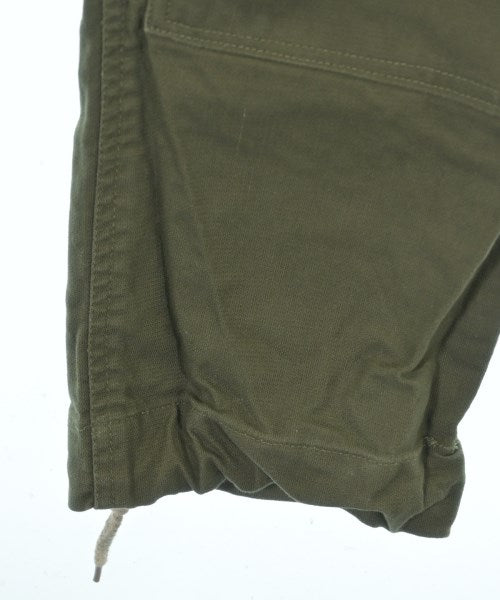 MILITARY กางเกงมีกระเป๋าข้างกางเกง2-4 กระเป๋า