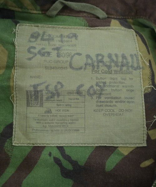 MILITARY แจ็กเก็ตทหาร