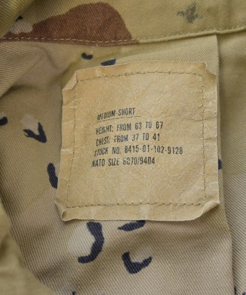 MILITARY แจ็กเก็ตทหาร