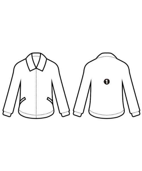 MILITARY แจ็กเก็ตทหาร