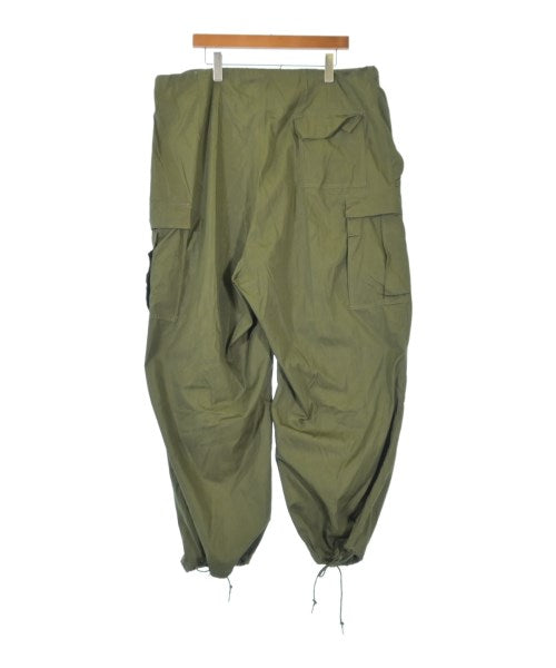 MILITARY กางเกงมีกระเป๋าข้างกางเกง2-4 กระเป๋า