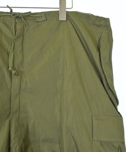 MILITARY กางเกงมีกระเป๋าข้างกางเกง2-4 กระเป๋า