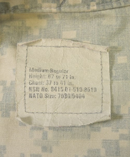 MILITARY แจ็กเก็ตทหาร