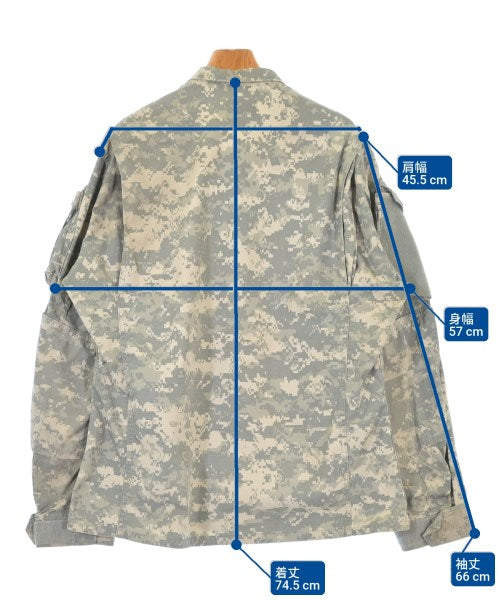 MILITARY แจ็กเก็ตทหาร