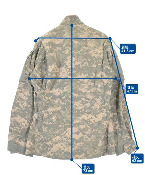 MILITARY แจ็กเก็ตทหาร