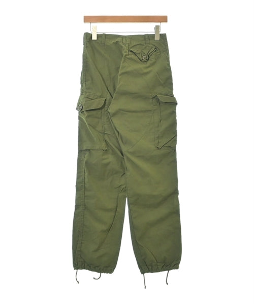 MILITARY กางเกงมีกระเป๋าข้างกางเกง2-4 กระเป๋า