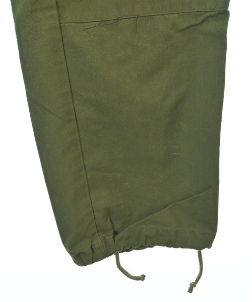 MILITARY กางเกงมีกระเป๋าข้างกางเกง2-4 กระเป๋า