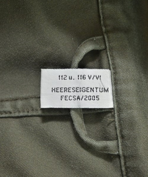 MILITARY แจ็กเก็ตทหาร