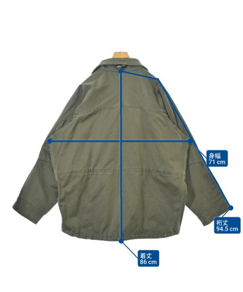 MILITARY แจ็กเก็ตทหาร