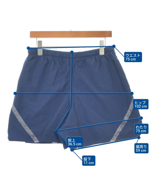 MILITARY กางเกงขาสั้น